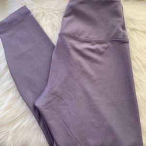 90 degree High waisted Athletic yoga legging